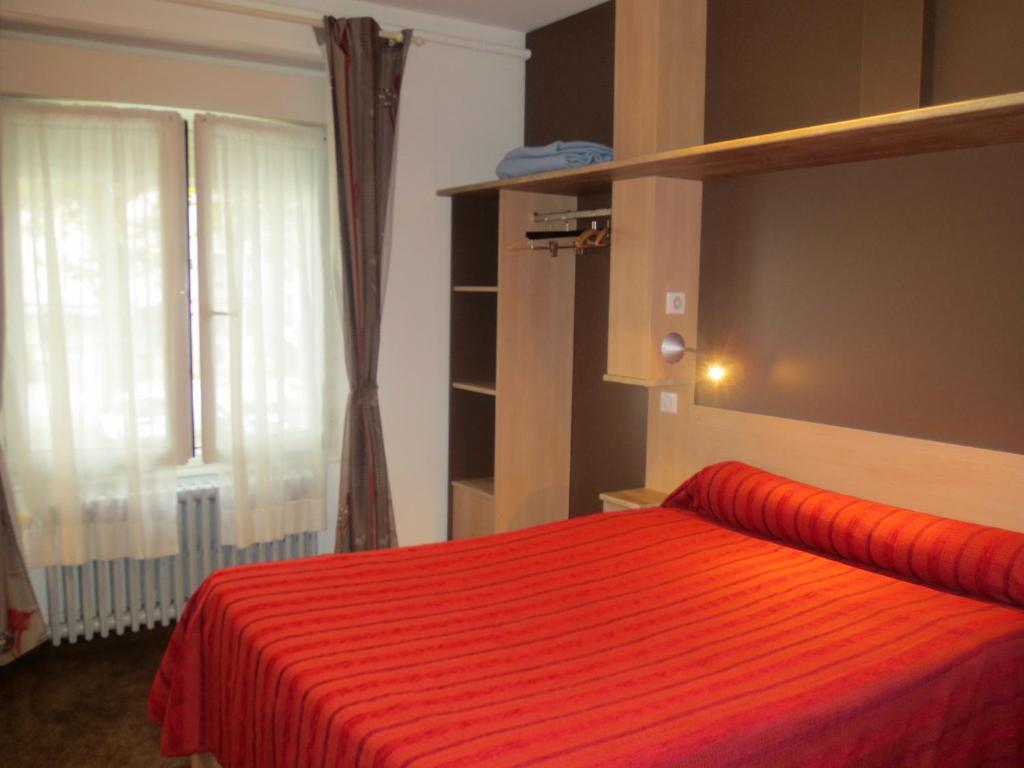 Hotellerie Du Centre Salies-du-Salat Habitación foto